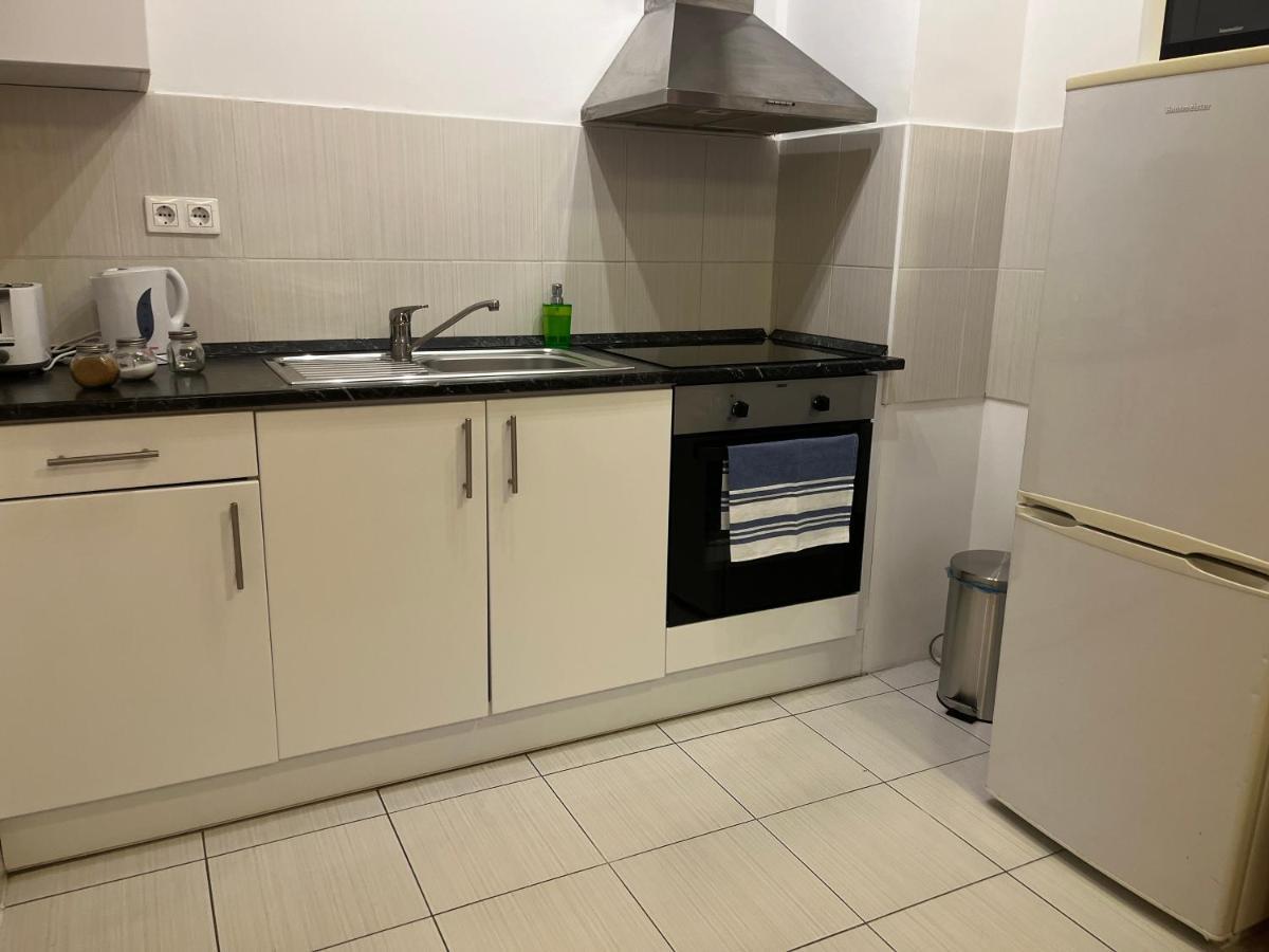 Corvin Pearl Deluxe Apartman Budapest Kültér fotó