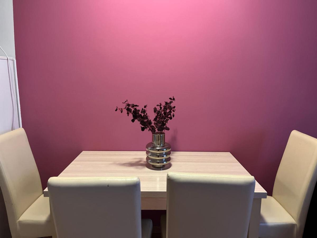 Corvin Pearl Deluxe Apartman Budapest Kültér fotó