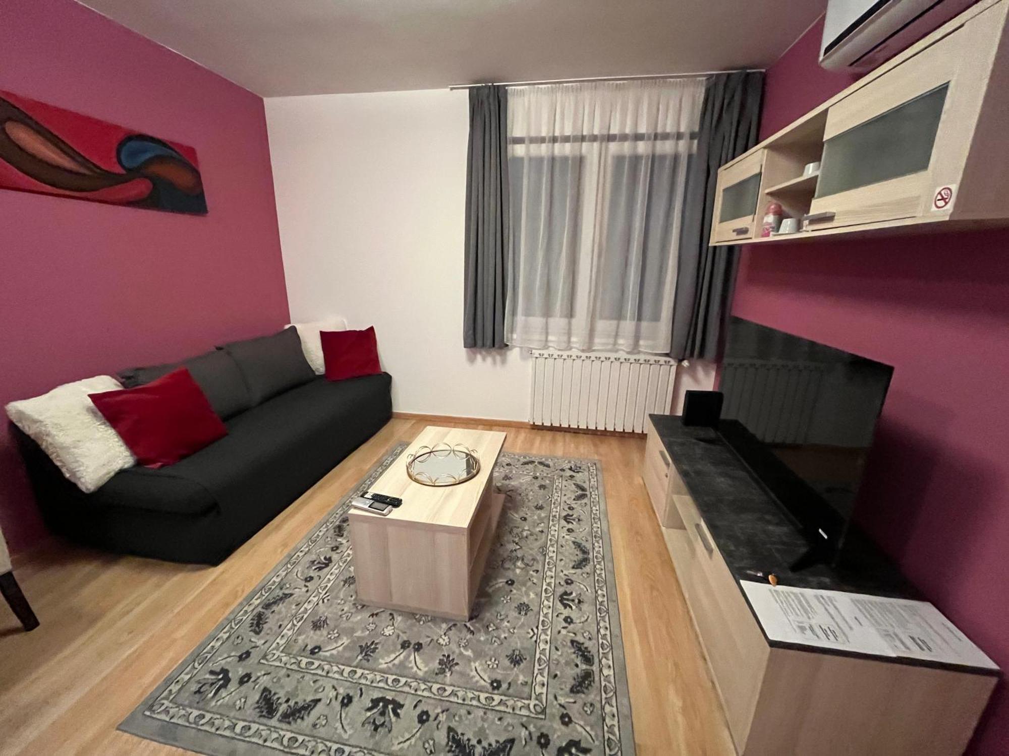 Corvin Pearl Deluxe Apartman Budapest Kültér fotó